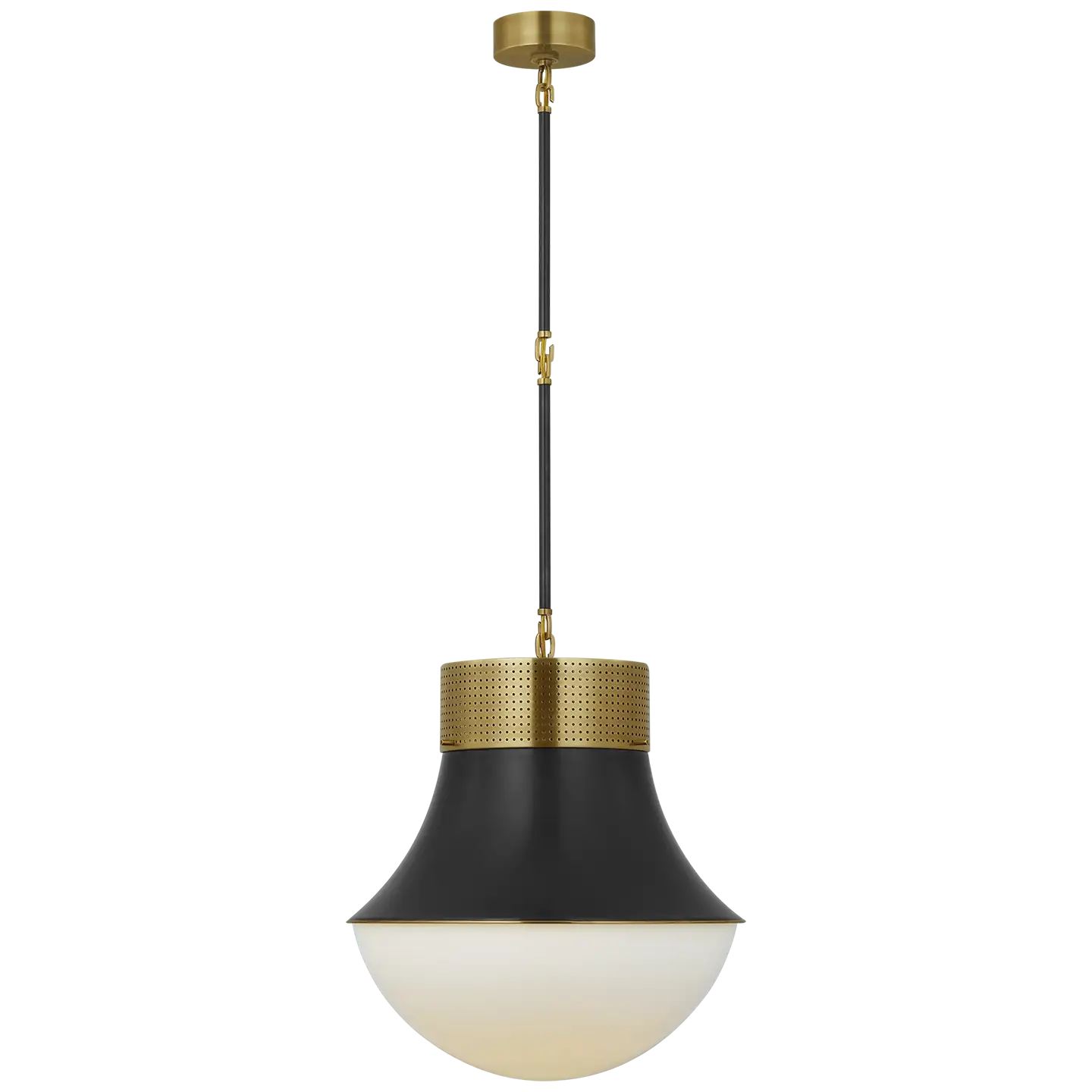 VISUAL COMFORT SIGNATURE, PRECISION PENDANT, PENDANT LIGHT