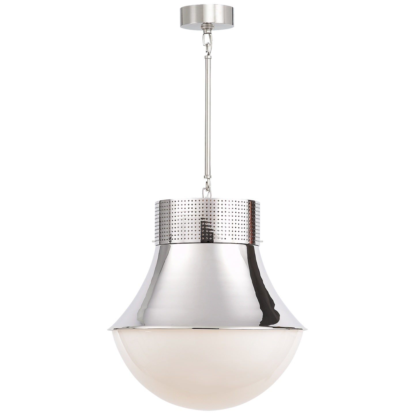 VISUAL COMFORT SIGNATURE, PRECISION PENDANT, PENDANT LIGHT