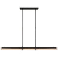 VISUAL COMFORT SIGNATURE, PRECISION LINEAR CHANDELIER, LINEAR LIGHT