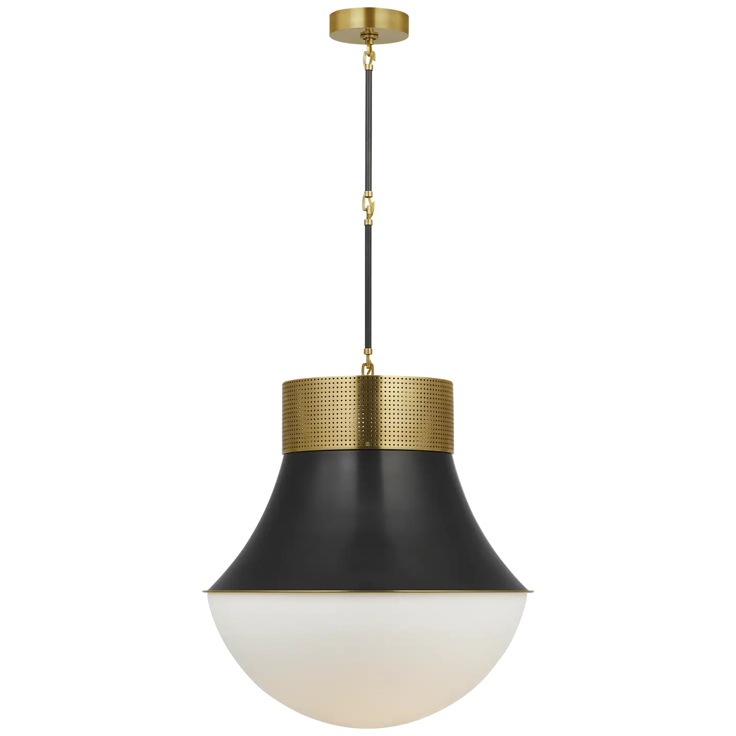 VISUAL COMFORT SIGNATURE, PRECISION PENDANT, PENDANT LIGHT