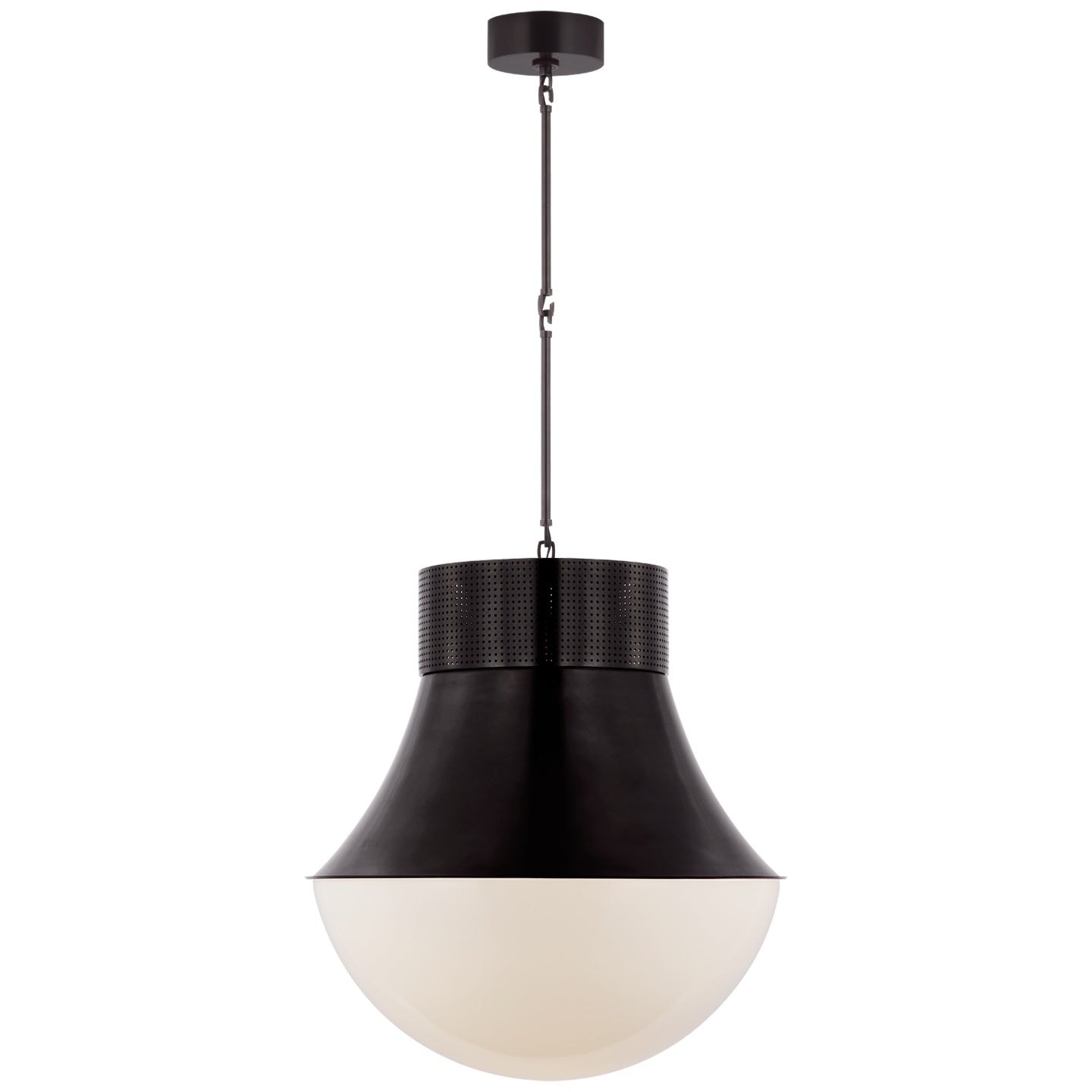 VISUAL COMFORT SIGNATURE, PRECISION PENDANT, PENDANT LIGHT