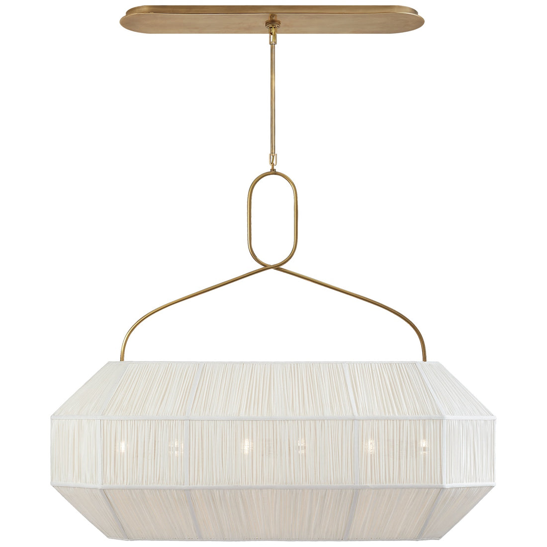 VISUAL COMFORT SIGNATURE, FORZA LINEAR LANTERN, LINEAR LIGHT
