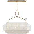 VISUAL COMFORT SIGNATURE, FORZA LINEAR LANTERN, LINEAR LIGHT
