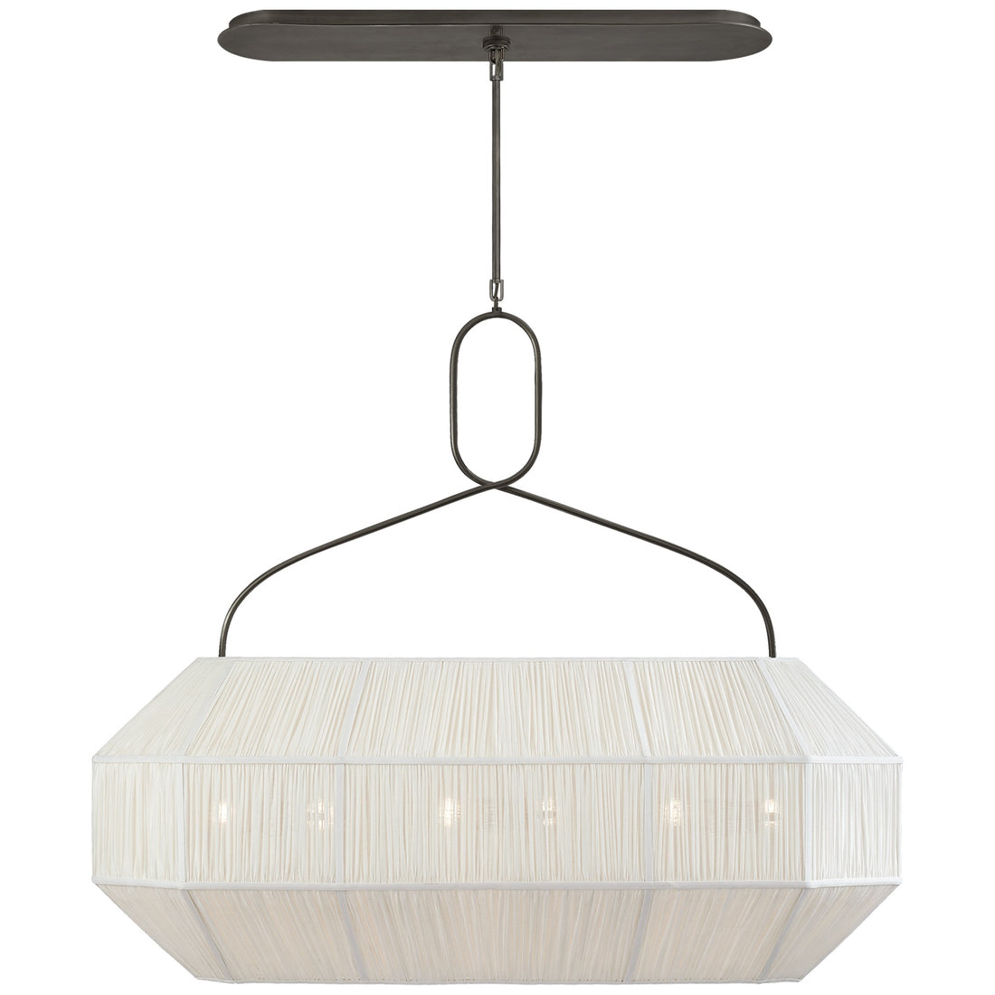 VISUAL COMFORT SIGNATURE, FORZA LINEAR LANTERN, LINEAR LIGHT