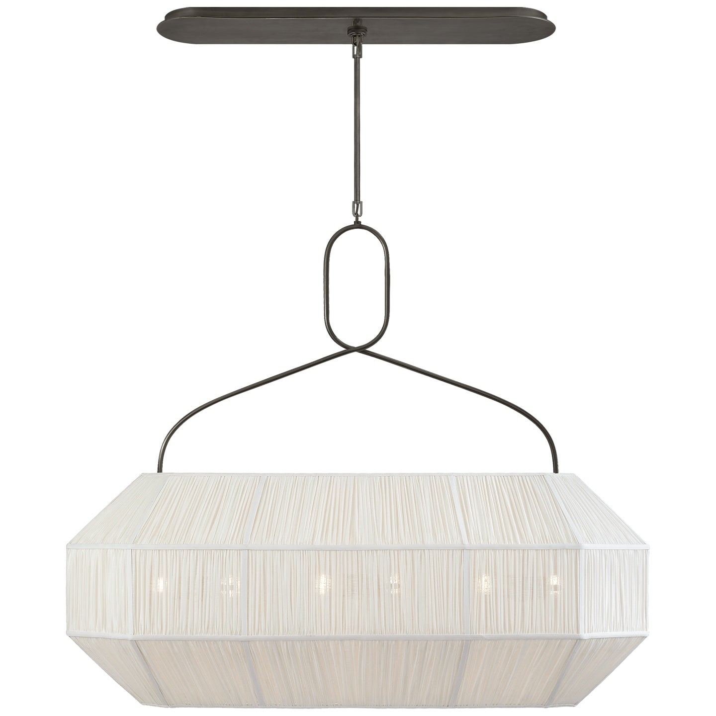VISUAL COMFORT SIGNATURE, FORZA LINEAR LANTERN, LINEAR LIGHT
