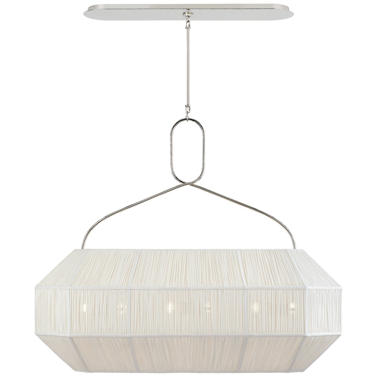 VISUAL COMFORT SIGNATURE, FORZA LINEAR LANTERN, LINEAR LIGHT