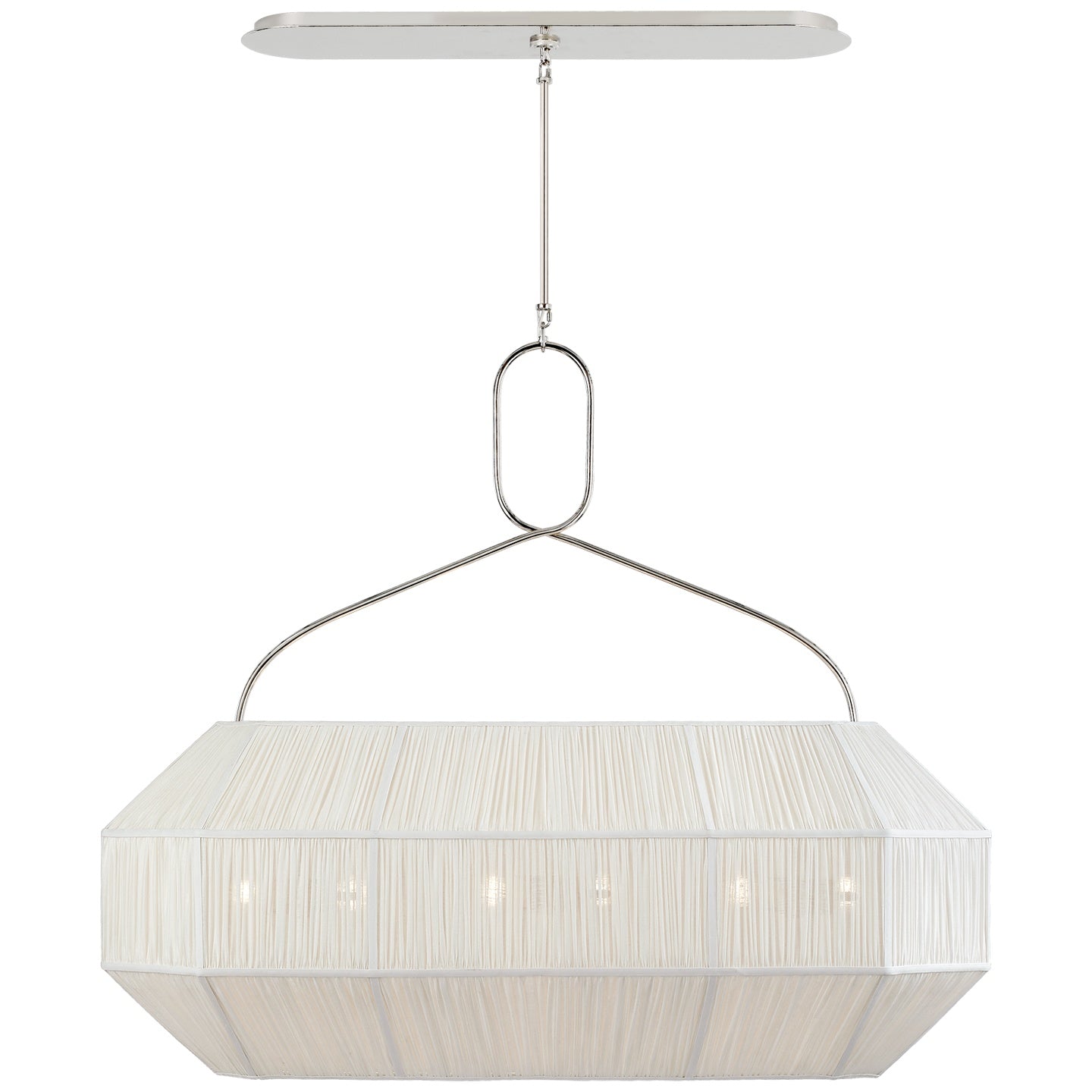 VISUAL COMFORT SIGNATURE, FORZA LINEAR LANTERN, LINEAR LIGHT