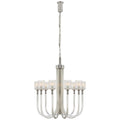 VISUAL COMFORT SIGNATURE, REVERIE SINGLE TIER CHANDELIER, CHANDELIER LIGHT