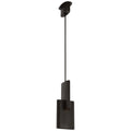 VISUAL COMFORT SIGNATURE, LOTURA INTERSECTING PENDANT, PENDANT LIGHT