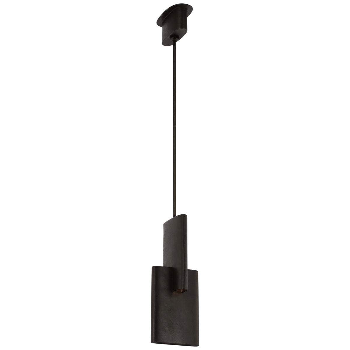 VISUAL COMFORT SIGNATURE, LOTURA INTERSECTING PENDANT, PENDANT LIGHT