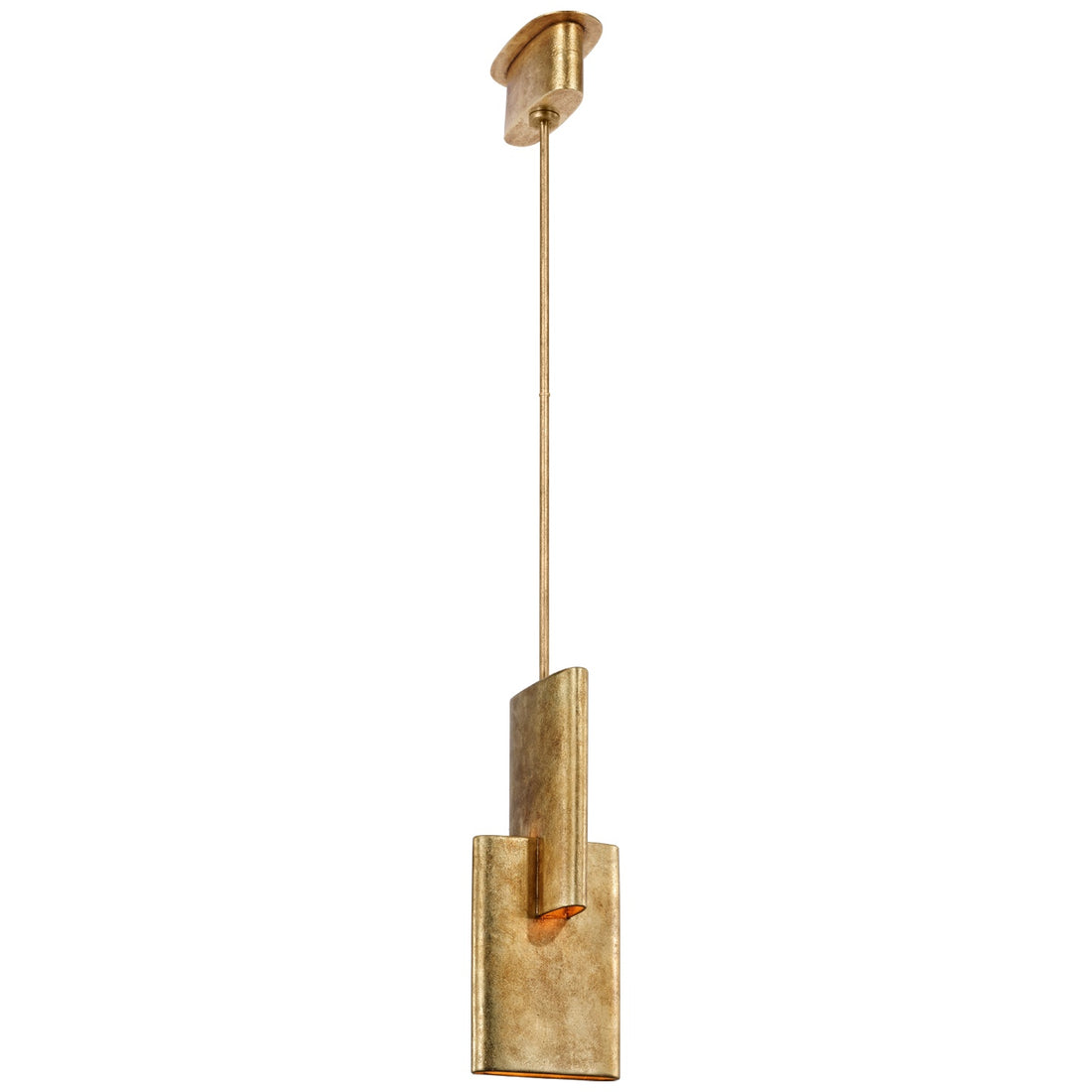 VISUAL COMFORT SIGNATURE, LOTURA INTERSECTING PENDANT, PENDANT LIGHT