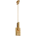VISUAL COMFORT SIGNATURE, LOTURA INTERSECTING PENDANT, PENDANT LIGHT