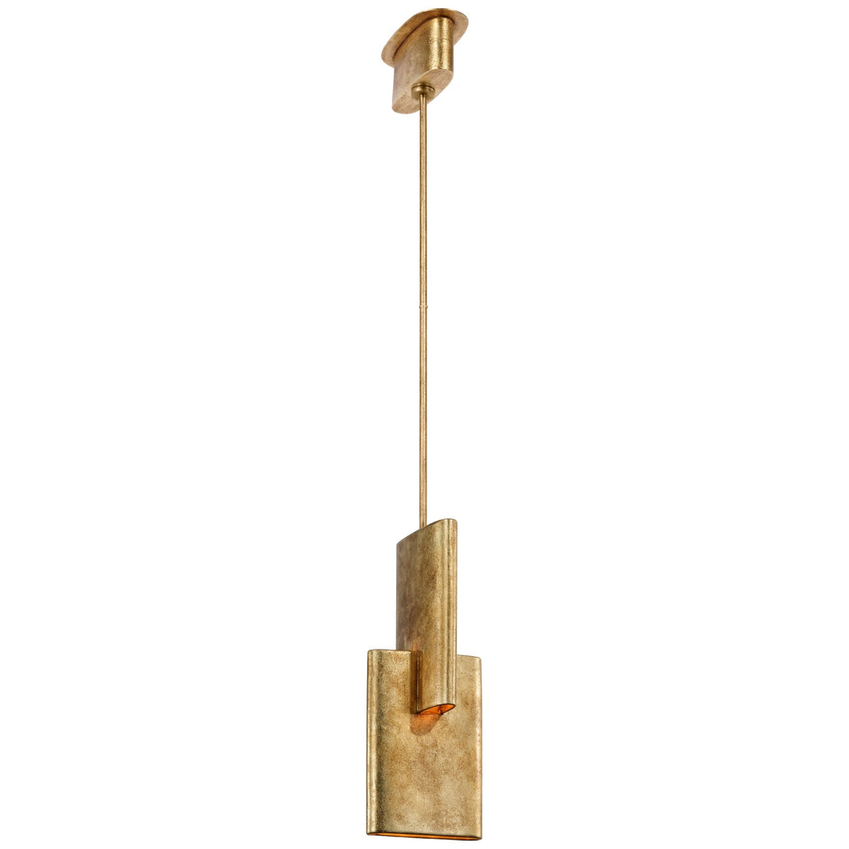 VISUAL COMFORT SIGNATURE, LOTURA INTERSECTING PENDANT, PENDANT LIGHT