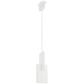 VISUAL COMFORT SIGNATURE, LOTURA INTERSECTING PENDANT, PENDANT LIGHT