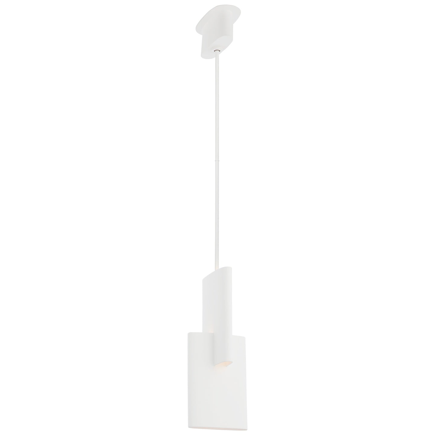 VISUAL COMFORT SIGNATURE, LOTURA INTERSECTING PENDANT, PENDANT LIGHT
