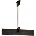 VISUAL COMFORT SIGNATURE, LOTURA INTERSECTING LINEAR PENDANT, LINEAR LIGHT