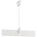VISUAL COMFORT SIGNATURE, LOTURA INTERSECTING LINEAR PENDANT, LINEAR LIGHT