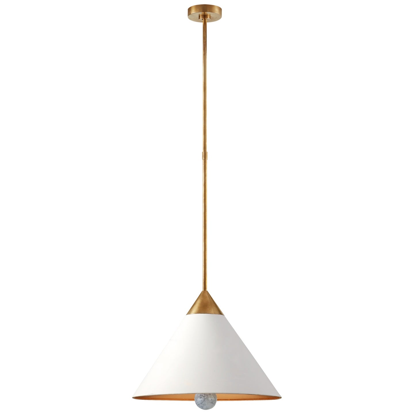 VISUAL COMFORT SIGNATURE, CLEO PENDANT, PENDANT LIGHT