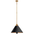VISUAL COMFORT SIGNATURE, CLEO PENDANT, PENDANT LIGHT