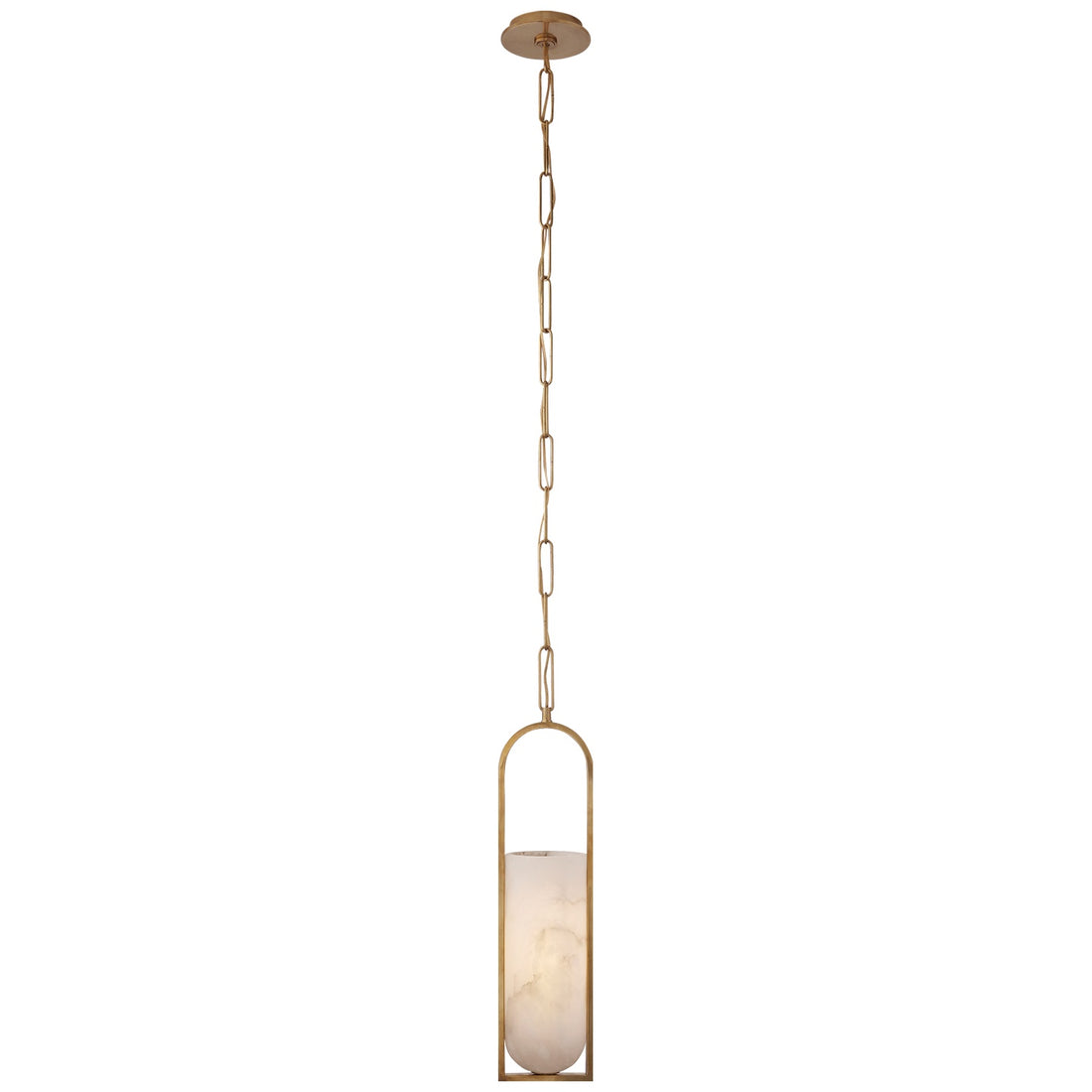 VISUAL COMFORT SIGNATURE, MELANGE ELONGATED PENDANT, PENDANT LIGHT