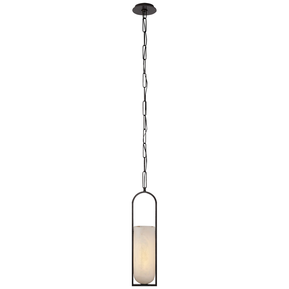 VISUAL COMFORT SIGNATURE, MELANGE ELONGATED PENDANT, PENDANT LIGHT