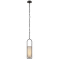 VISUAL COMFORT SIGNATURE, MELANGE ELONGATED PENDANT, PENDANT LIGHT