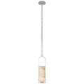 VISUAL COMFORT SIGNATURE, MELANGE ELONGATED PENDANT, PENDANT LIGHT