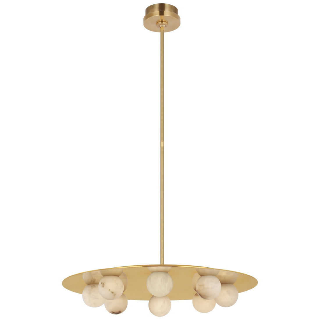VISUAL COMFORT SIGNATURE, PERTICA CHANDELIER, CHANDELIER LIGHT