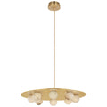 VISUAL COMFORT SIGNATURE, PERTICA CHANDELIER, CHANDELIER LIGHT