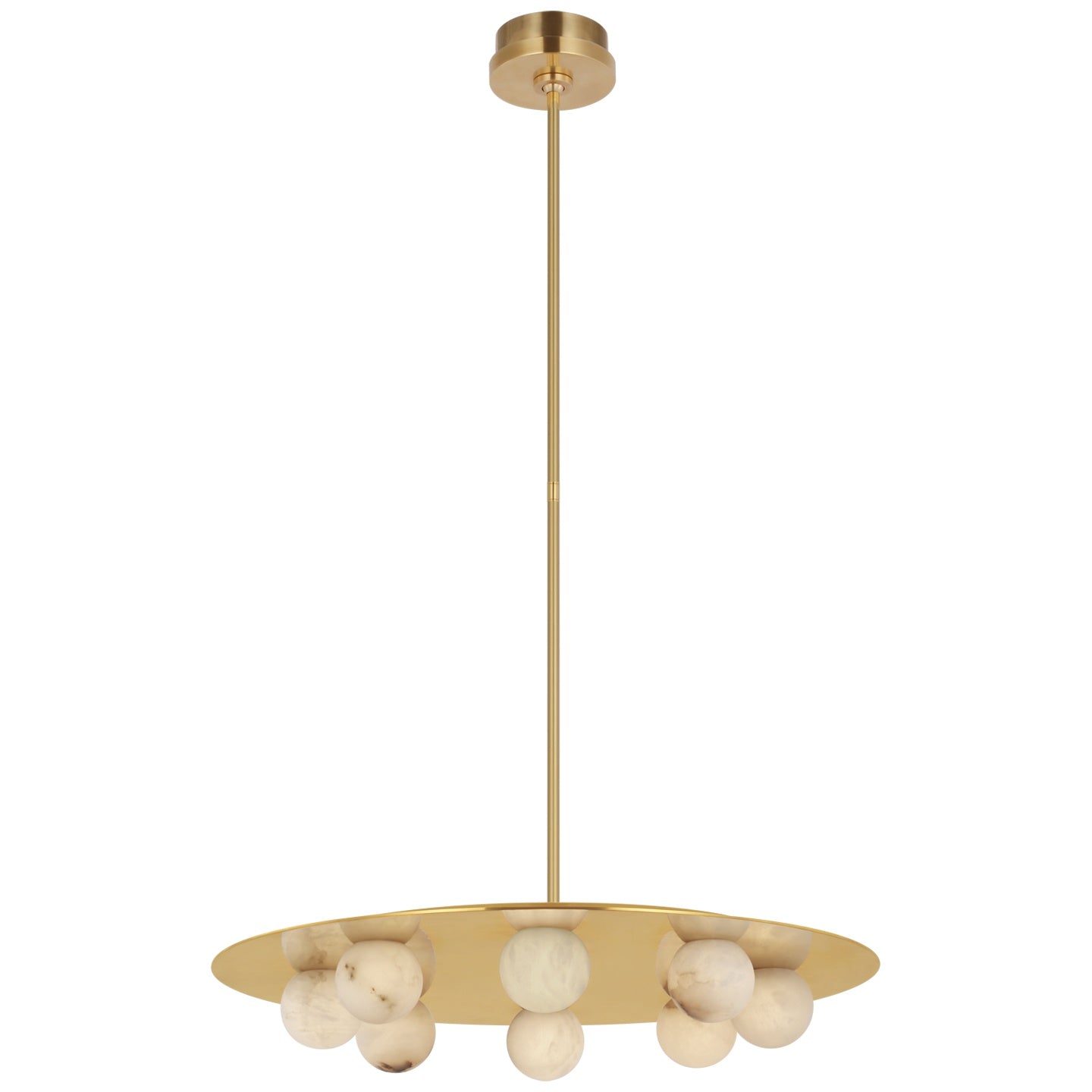 VISUAL COMFORT SIGNATURE, PERTICA CHANDELIER, CHANDELIER LIGHT
