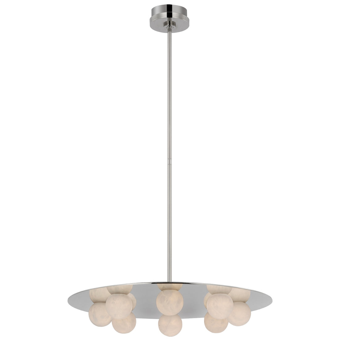 VISUAL COMFORT SIGNATURE, PERTICA CHANDELIER, CHANDELIER LIGHT