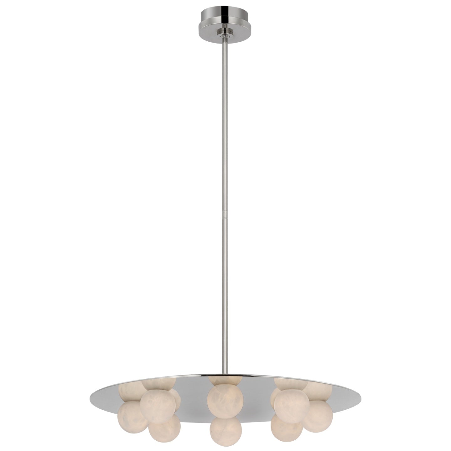 VISUAL COMFORT SIGNATURE, PERTICA CHANDELIER, CHANDELIER LIGHT