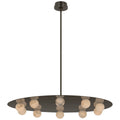 VISUAL COMFORT SIGNATURE, PERTICA CHANDELIER, CHANDELIER LIGHT