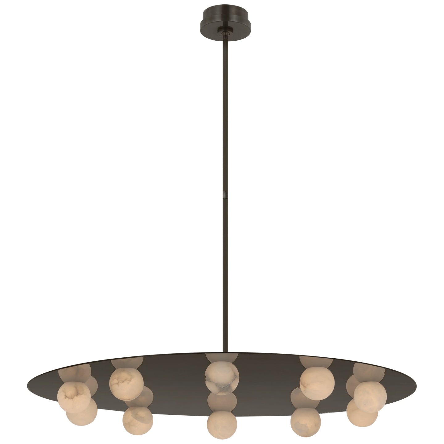 VISUAL COMFORT SIGNATURE, PERTICA CHANDELIER, CHANDELIER LIGHT