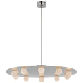 VISUAL COMFORT SIGNATURE, PERTICA CHANDELIER, CHANDELIER LIGHT