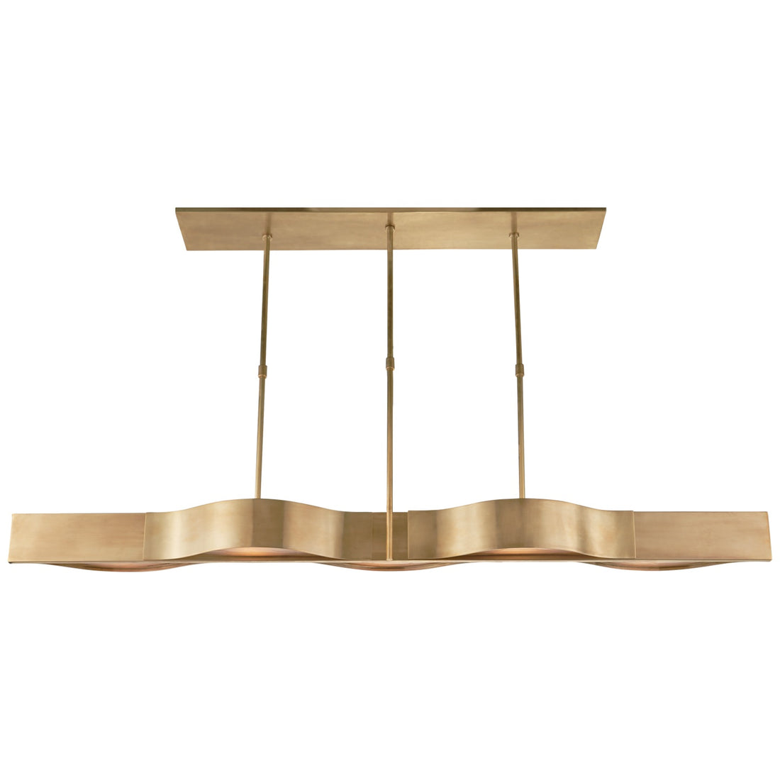 VISUAL COMFORT SIGNATURE, AVANT LARGE LINEAR PENDANT, LINEAR LIGHT