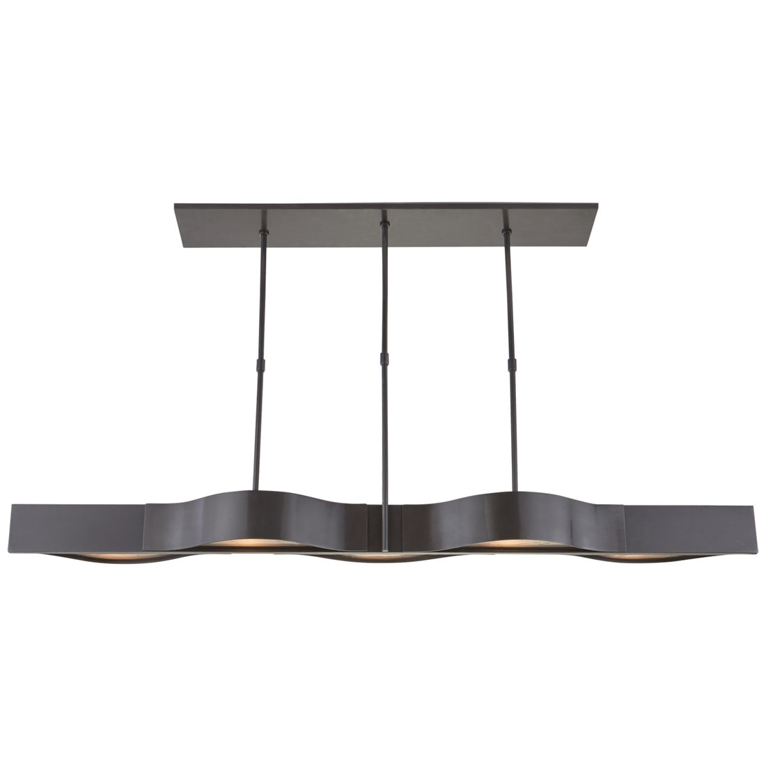 VISUAL COMFORT SIGNATURE, AVANT LARGE LINEAR PENDANT, LINEAR LIGHT
