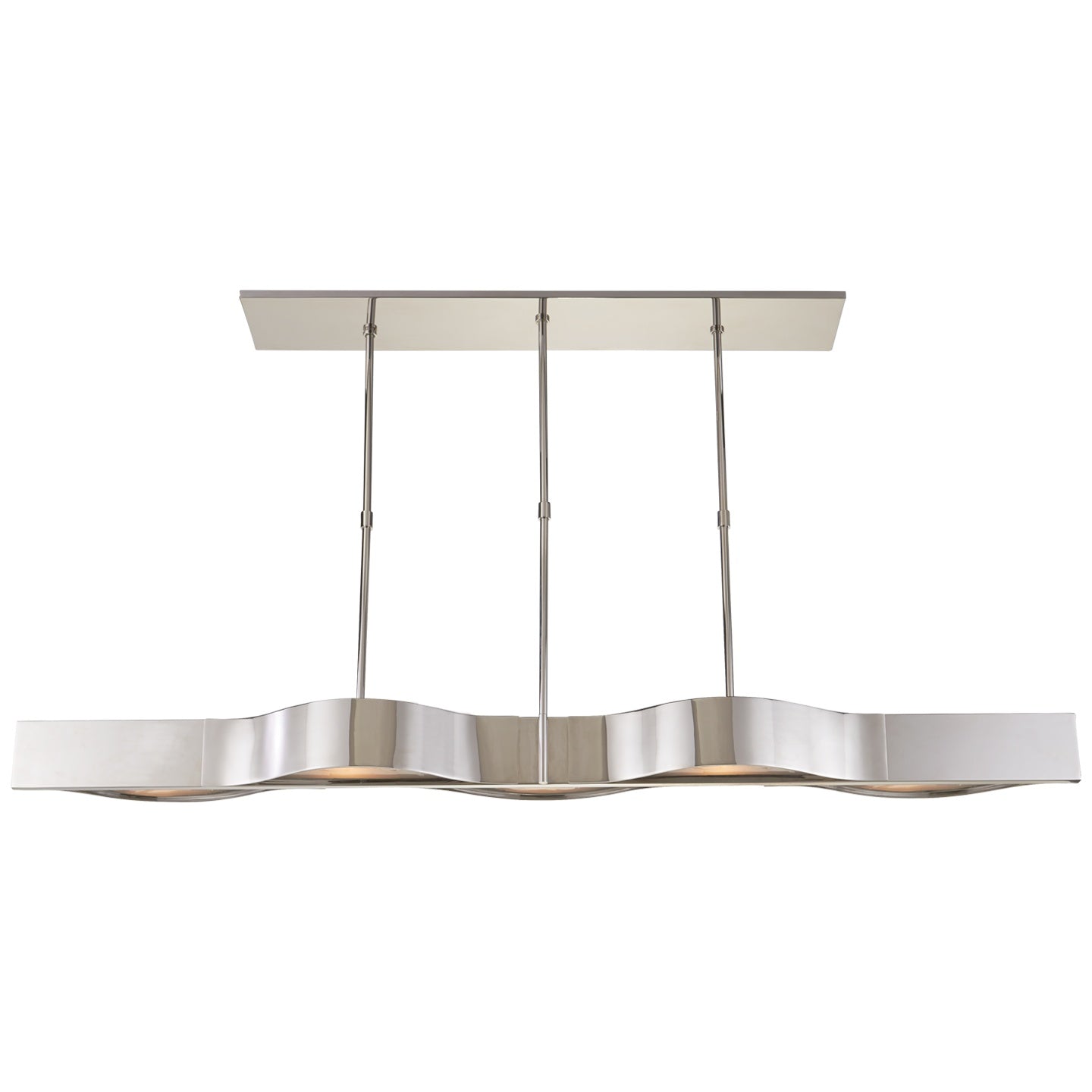 VISUAL COMFORT SIGNATURE AVANT LARGE LINEAR PENDANT