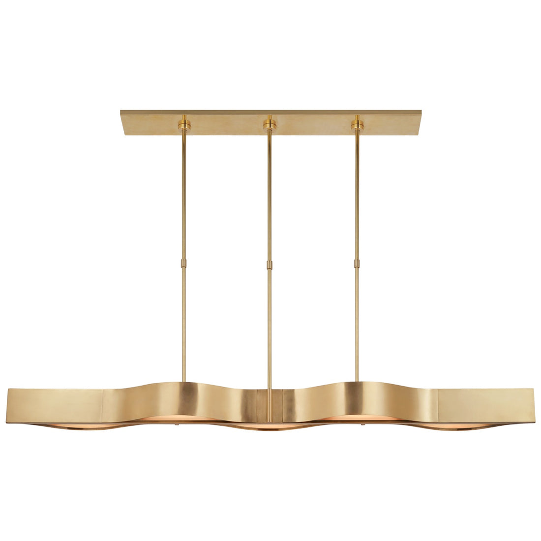 VISUAL COMFORT SIGNATURE, AVANT LINEAR PENDANT, LINEAR LIGHT