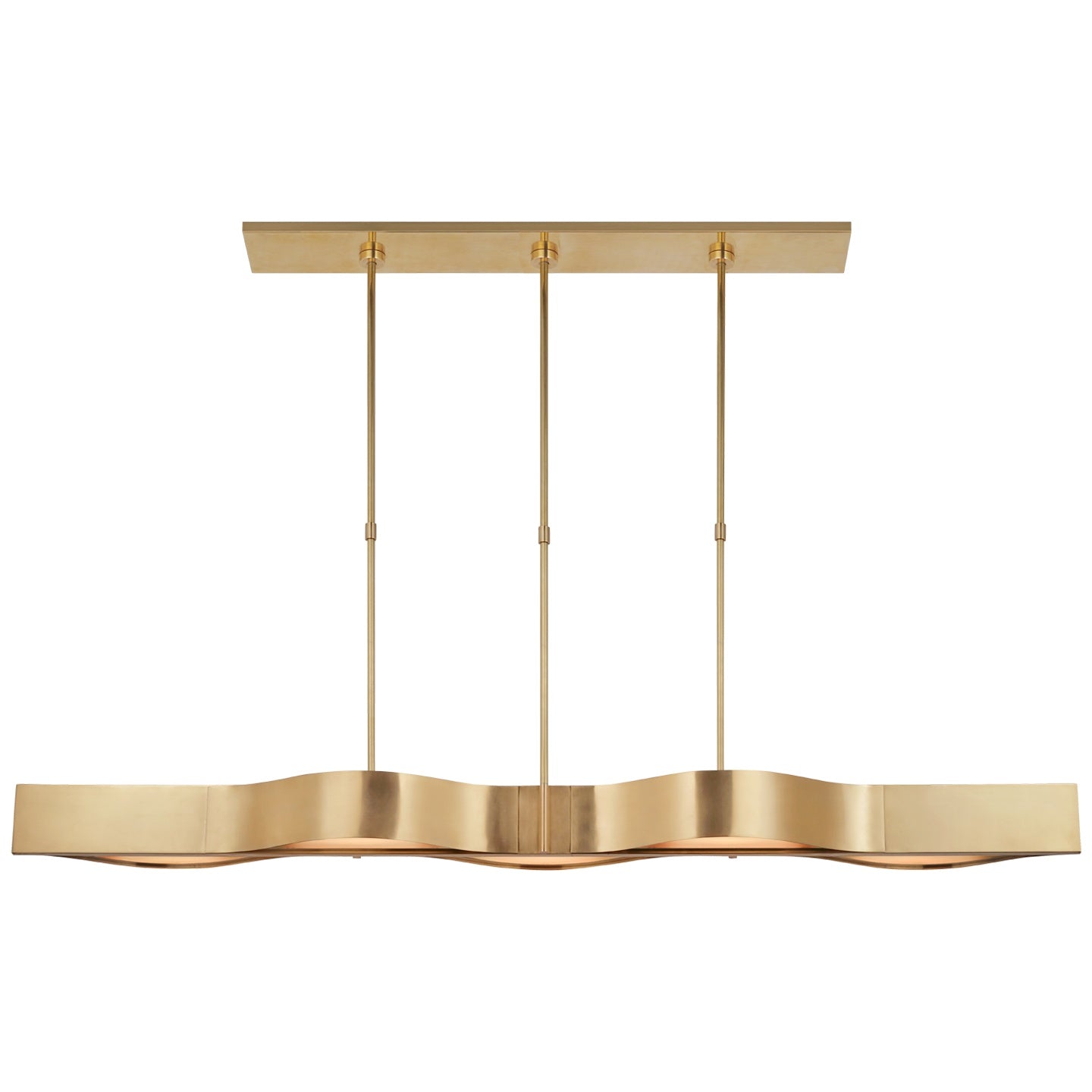 VISUAL COMFORT SIGNATURE, AVANT LINEAR PENDANT, LINEAR LIGHT