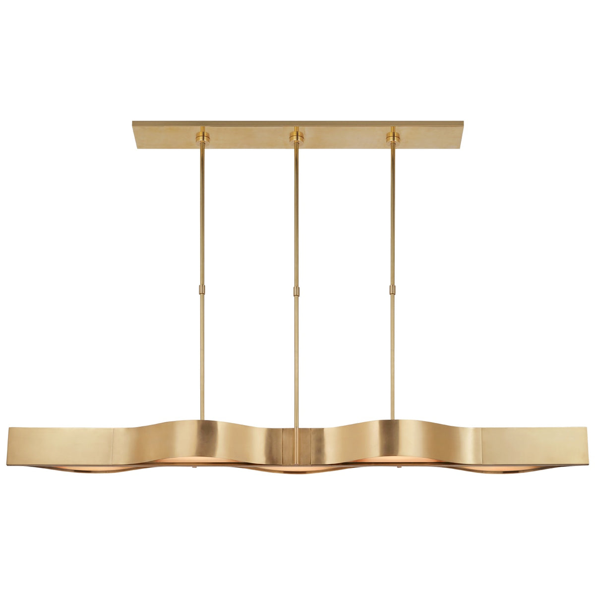 VISUAL COMFORT SIGNATURE, AVANT LINEAR PENDANT, LINEAR LIGHT
