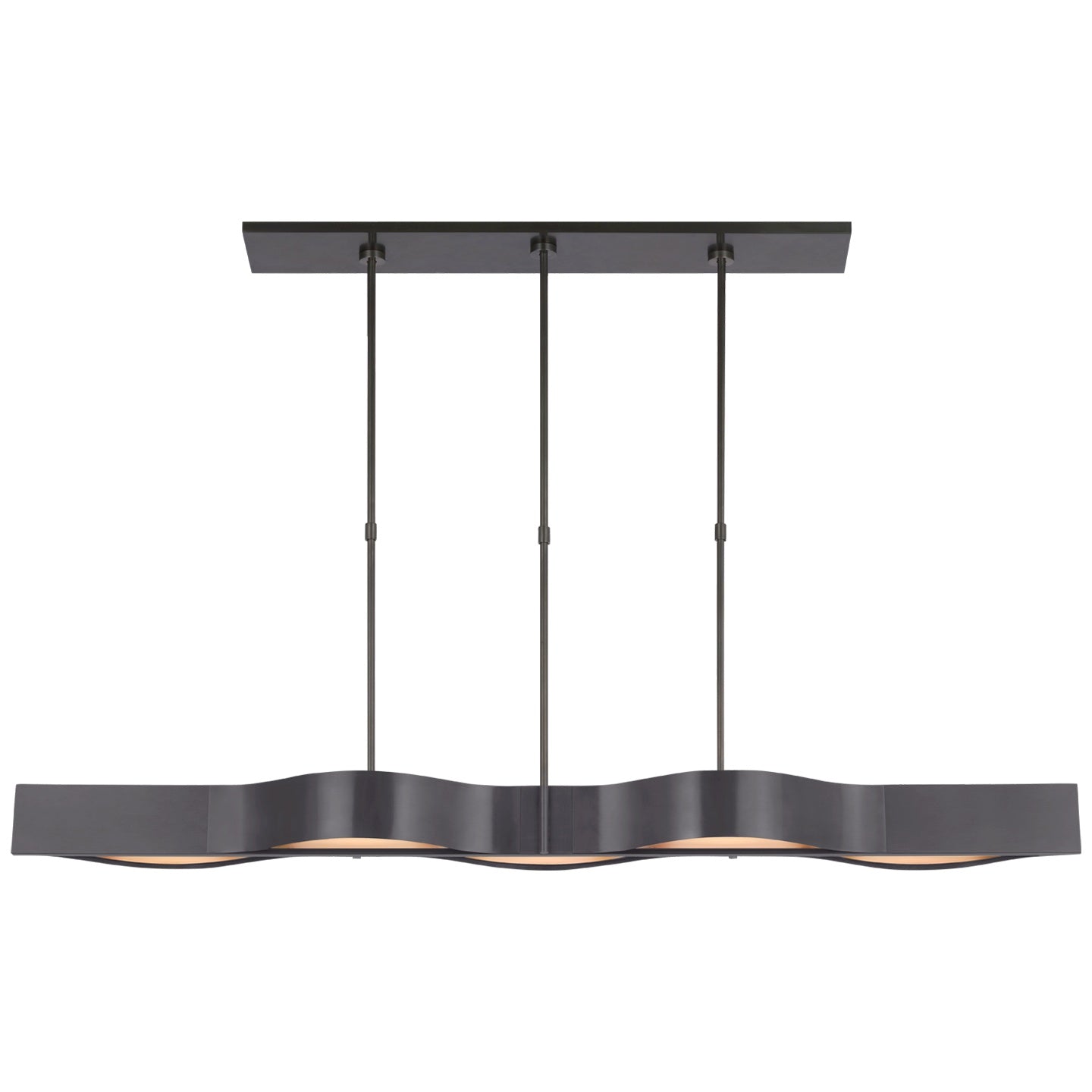 VISUAL COMFORT SIGNATURE, AVANT LINEAR PENDANT, LINEAR LIGHT