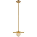 VISUAL COMFORT SIGNATURE, PERTICA DISC PENDANT, PENDANT LIGHT