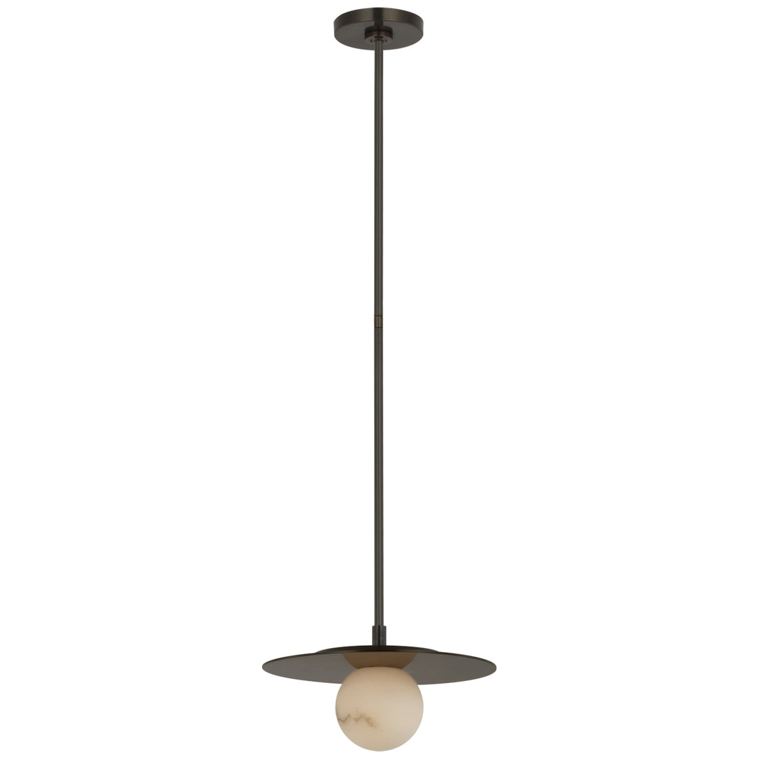 VISUAL COMFORT SIGNATURE, PERTICA DISC PENDANT, PENDANT LIGHT