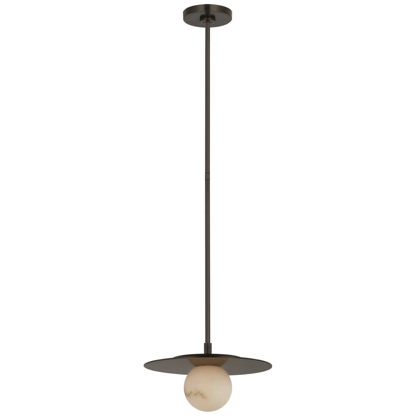 VISUAL COMFORT SIGNATURE, PERTICA DISC PENDANT, PENDANT LIGHT