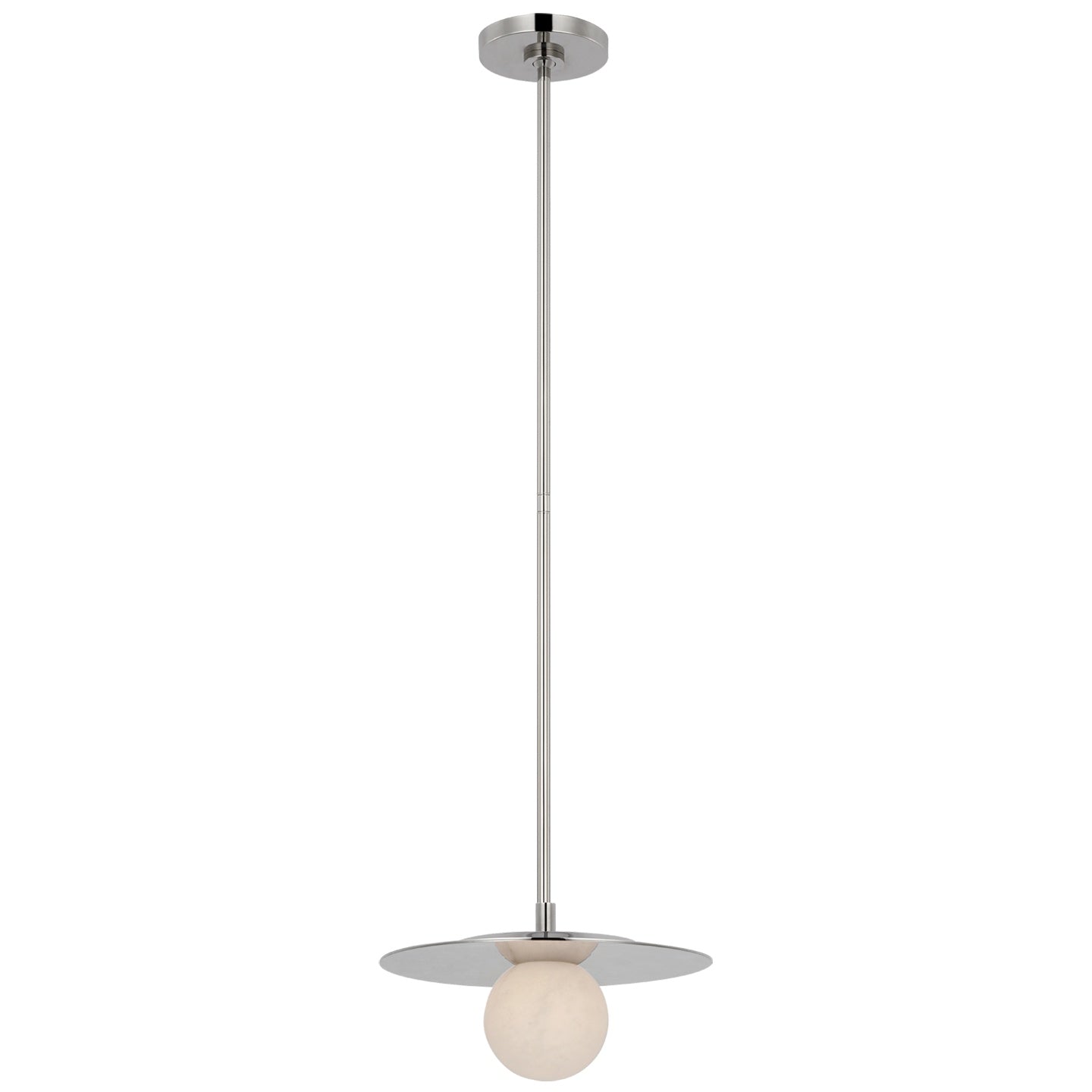 VISUAL COMFORT SIGNATURE, PERTICA DISC PENDANT, PENDANT LIGHT