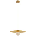 VISUAL COMFORT SIGNATURE, PERTICA DISC PENDANT, PENDANT LIGHT