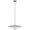 VISUAL COMFORT SIGNATURE, PERTICA DISC PENDANT, PENDANT LIGHT