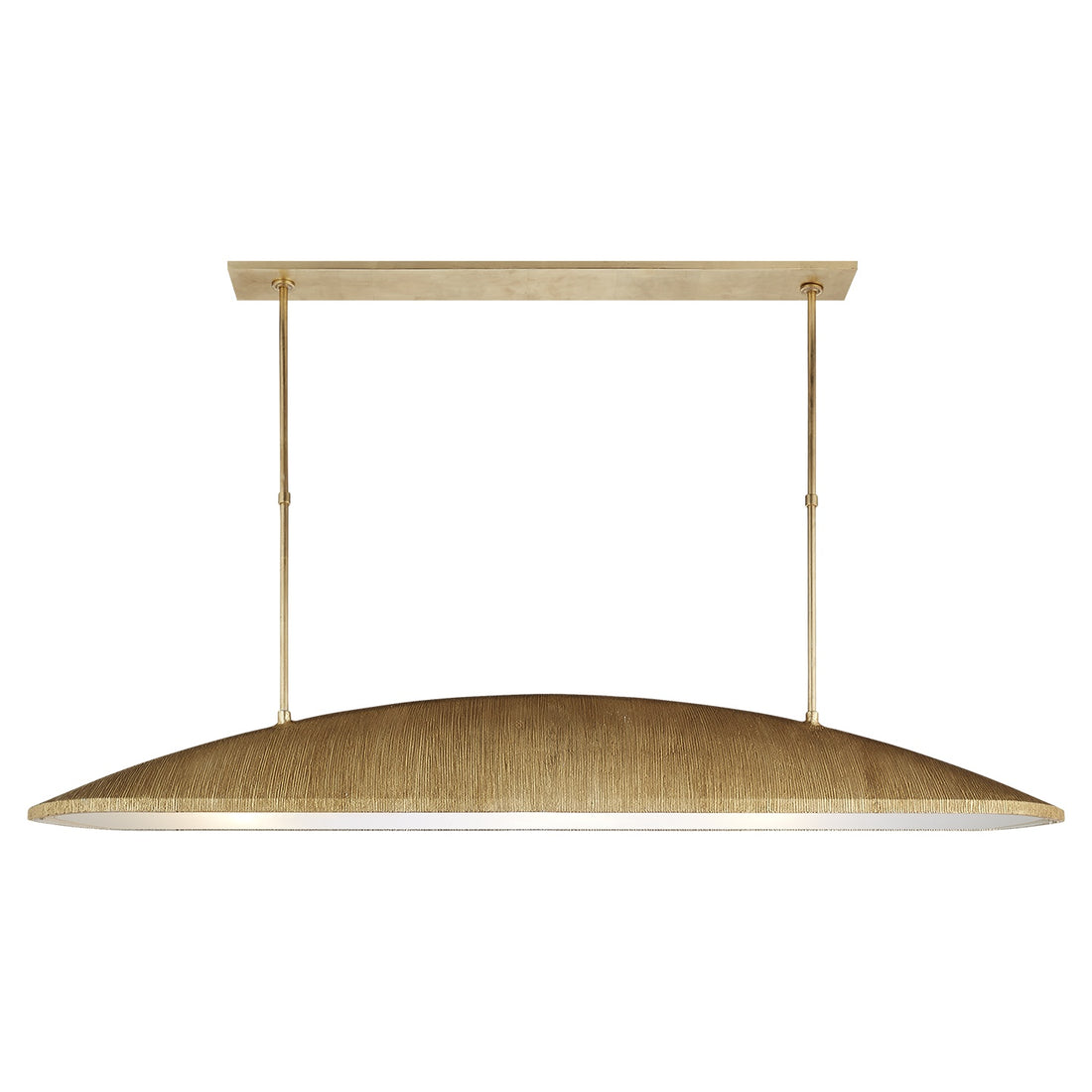 VISUAL COMFORT SIGNATURE, UTOPIA LINEAR PENDANT, LINEAR LIGHT