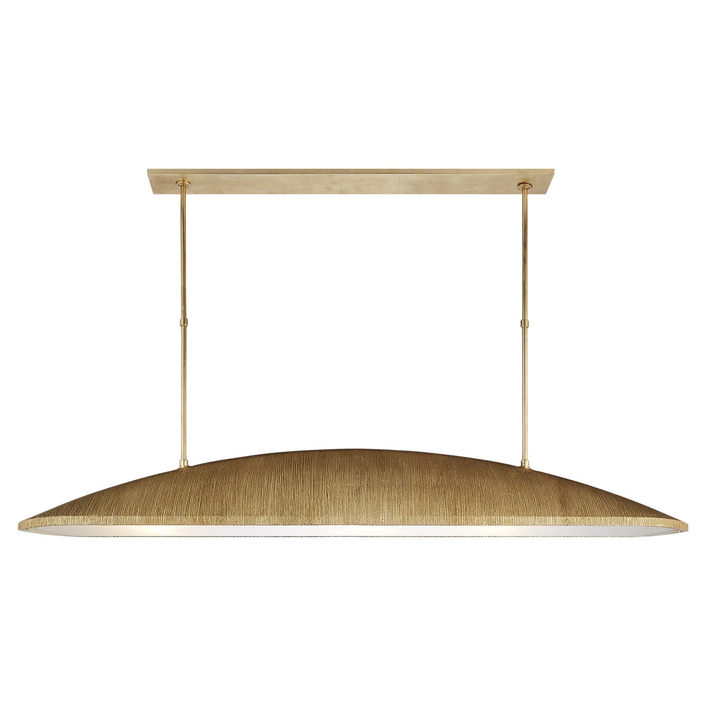 VISUAL COMFORT SIGNATURE, UTOPIA LINEAR PENDANT, LINEAR LIGHT